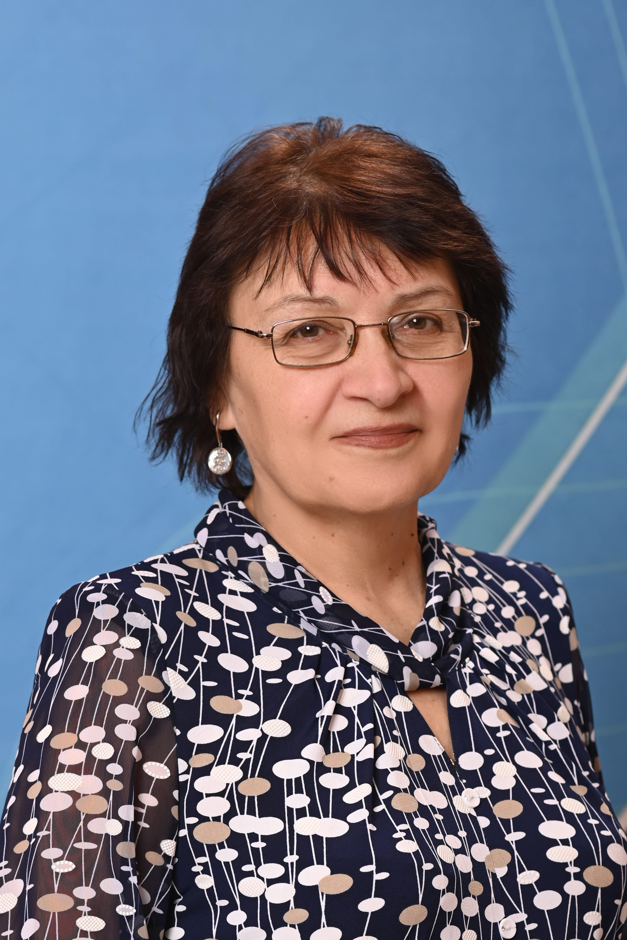 Бауло Елена Михайловна.