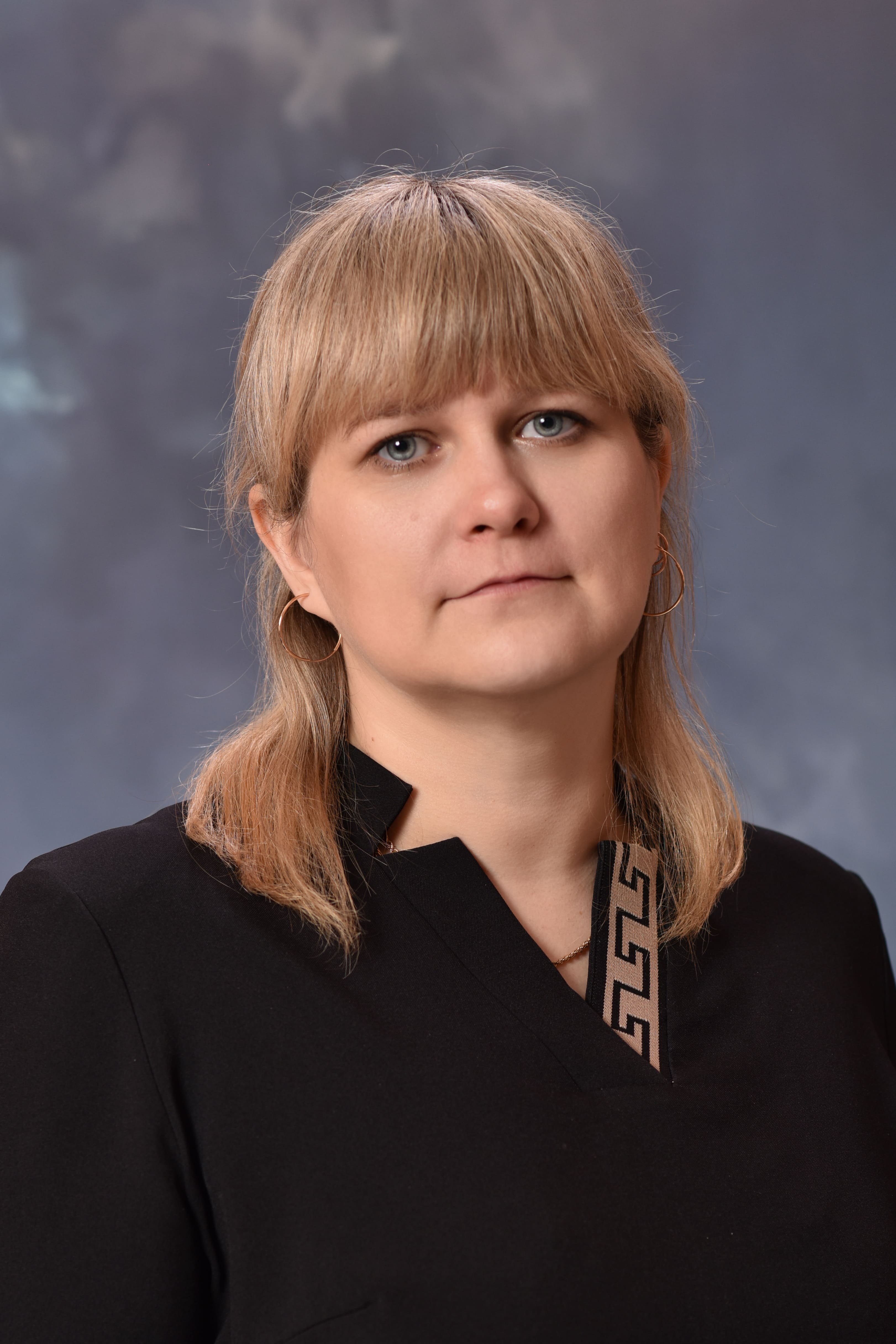Ковалева Оксана Александровна.