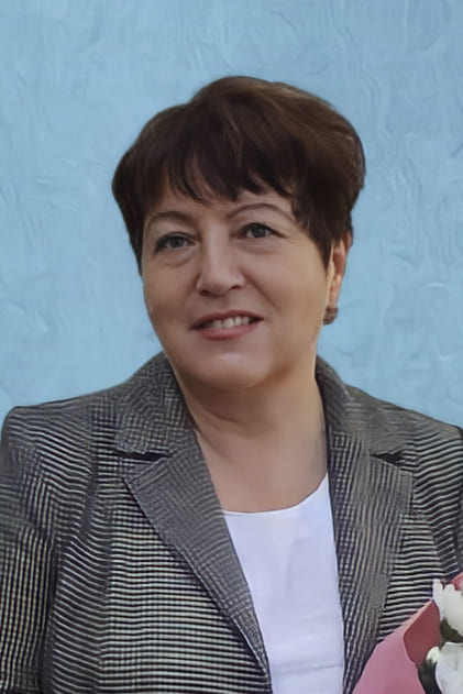 Мехедова Галина Михайловна.