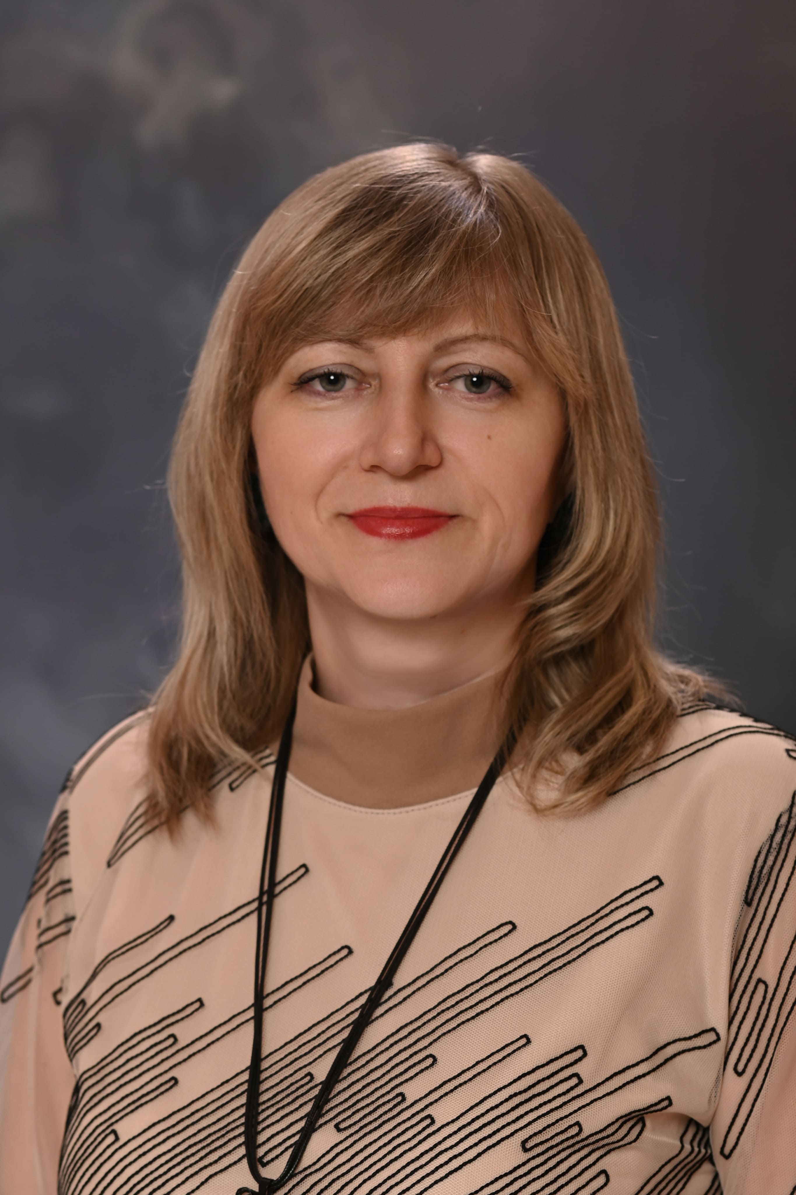 Петрушенко Елена Михайловна.