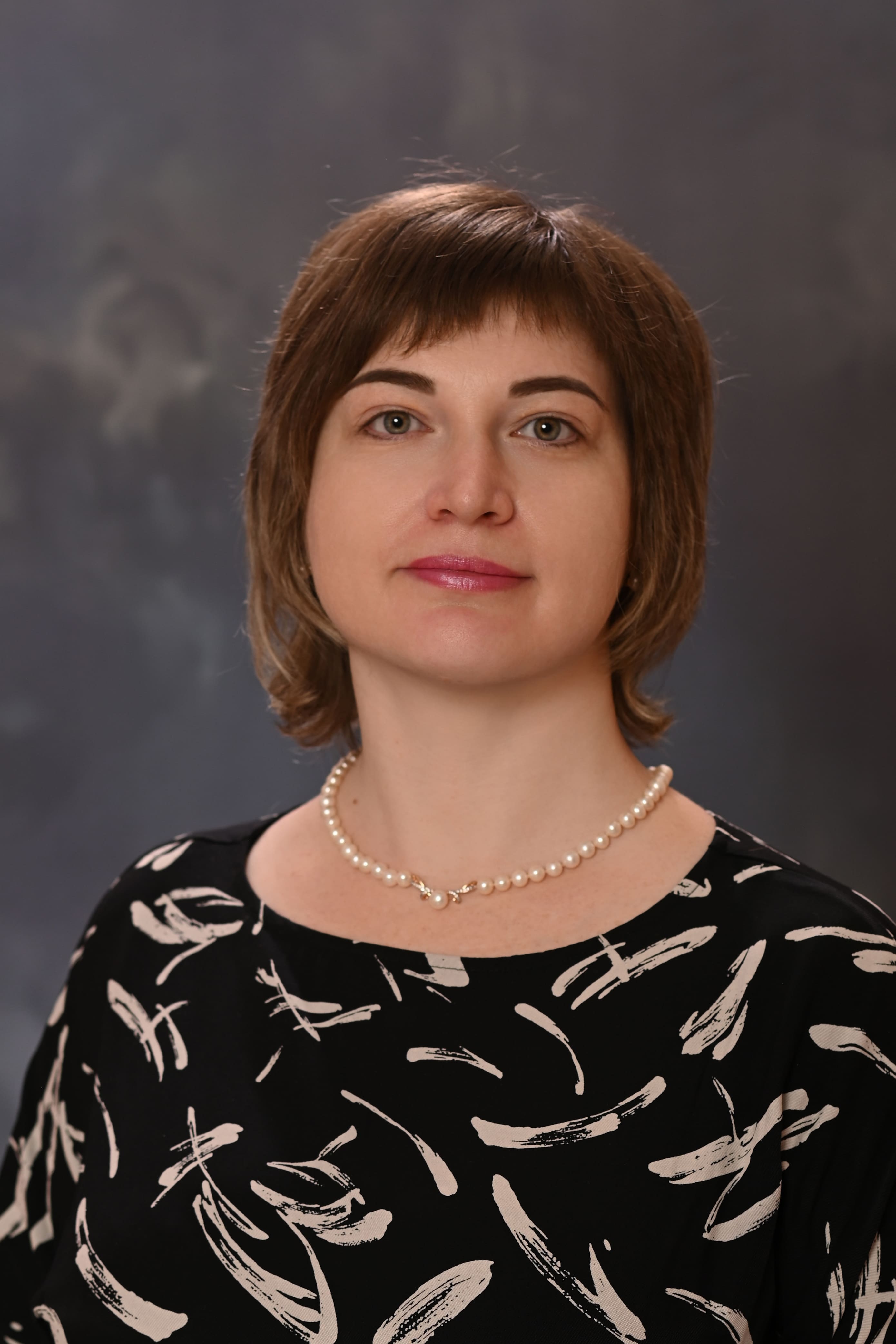 Старовойтова Марина Викторовна.
