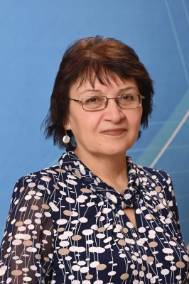 Бауло Елена Михайловна Бауло Елена Михайловна